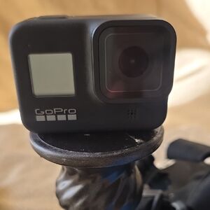 GoPro Gray Adventure Camera